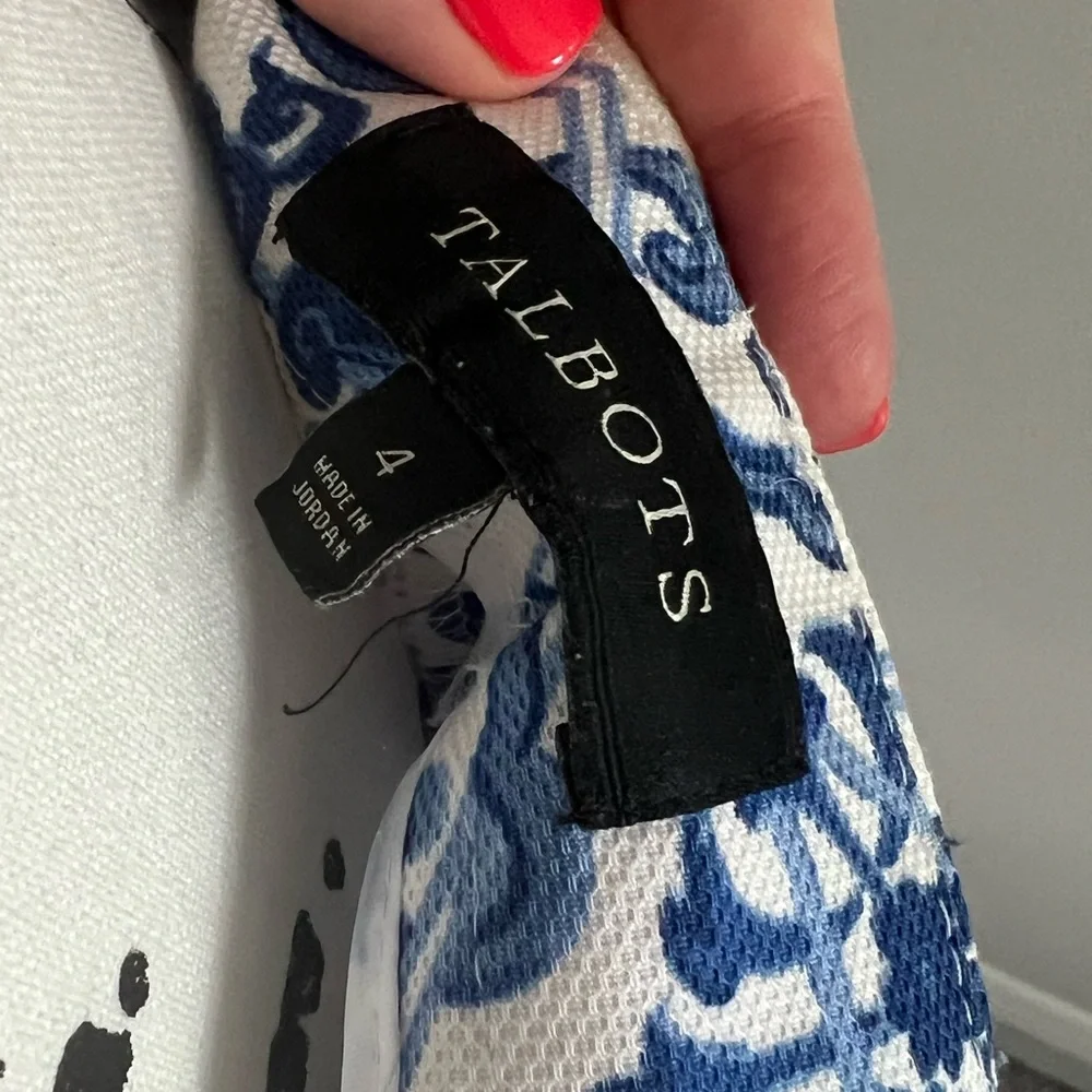 Talbots pants - Picture 6 of 9